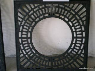 tree grate