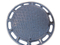 B125 800 round manhole cover
