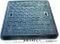 B125 square manhole cover