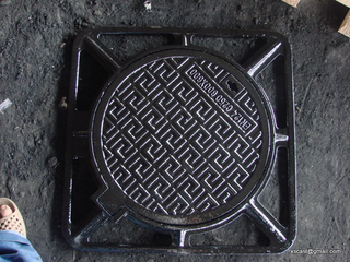 algerie C250 600x600 manhole cover