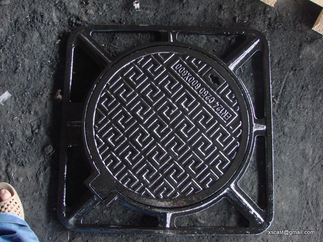 algerie C250 600x600 manhole cover