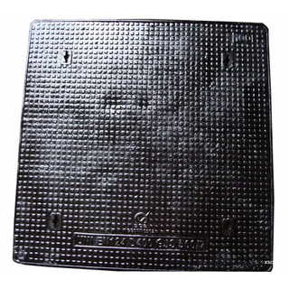 manhole cover with frame