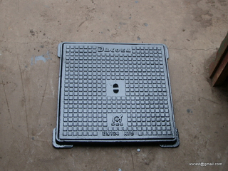 A15 550x550 manhole cover