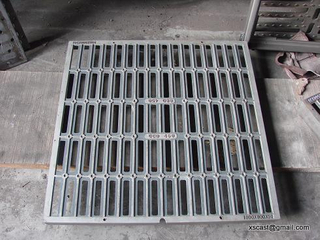 korea water grate