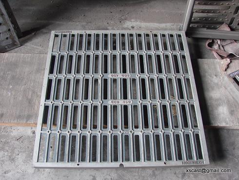 korea water grate