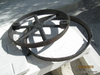 cement filling manhole cover