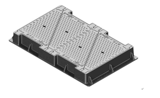 D400 TELECOM MANHOLE COVER