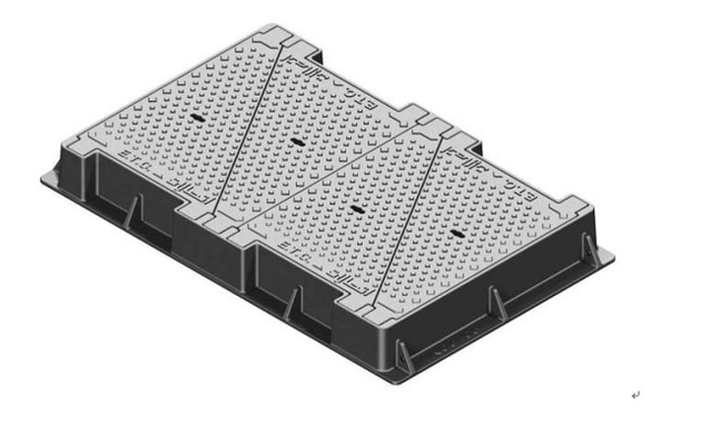 D400 TELECOM MANHOLE COVER
