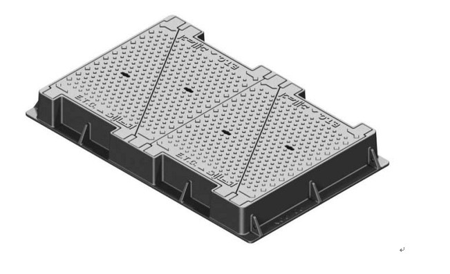D400 TELECOM MANHOLE COVER