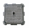 square manhole cover