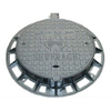 U.A.E manhole cover