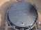 D400 550 manhole cover