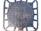 kazakhstan manhole cover