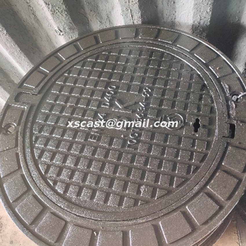 FLOATING MANHOLES