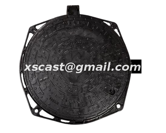 What Is a Manhole Cover? Key Types, Materials, and Applications