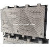 CARRIAGEWAY COVER AND FRAME NO.2- JRC12 ETISALAT AND DU TELECOM MANHOLE COVER