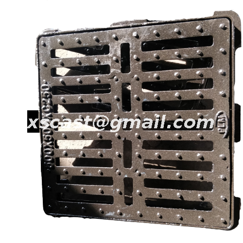 C250 600X600 WATER GRATING