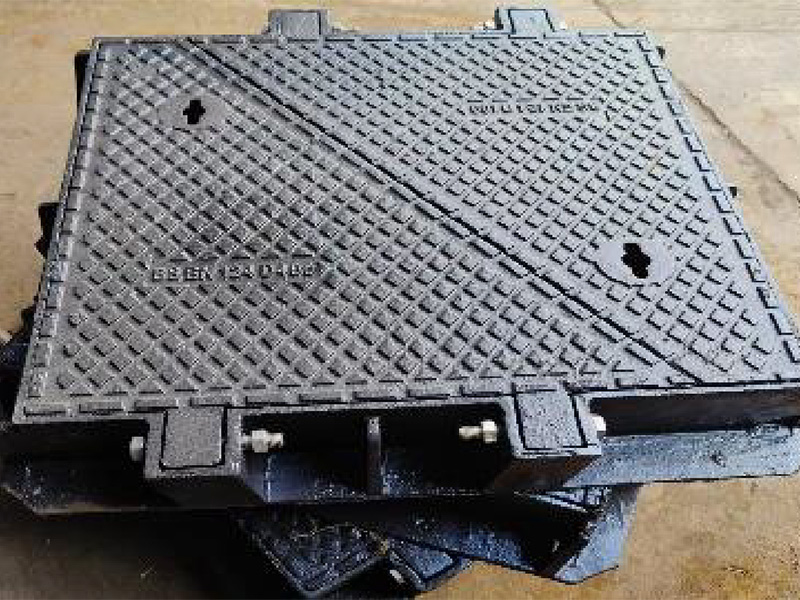 Advantages And Features of Triangular Manhole Cover