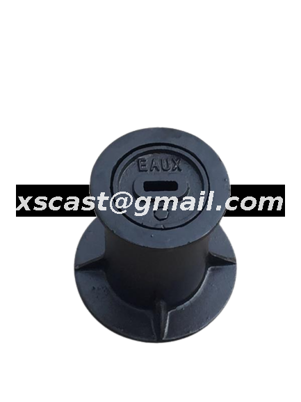 Different post processing options for sand casting