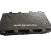 CARRIAGEWAY COVER AND FRAME NO.2- JRC12 ETISALAT AND DU TELECOM MANHOLE COVER