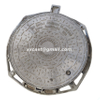 DUCTILE IRON MANHOLE COVER C250 805X600 WITH LOCK