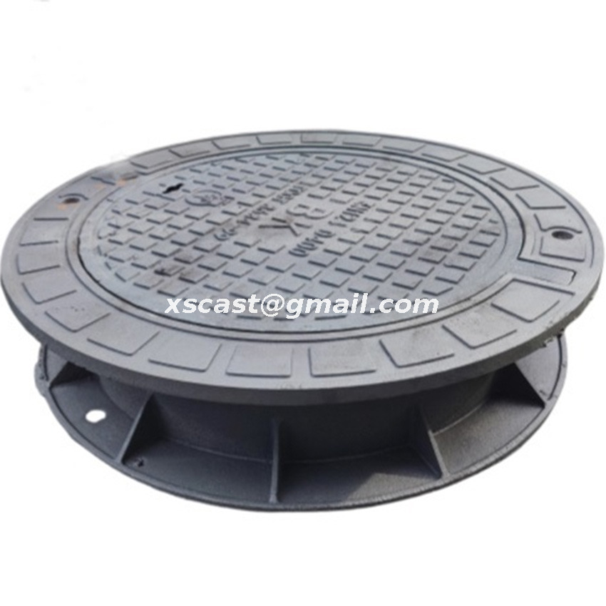 FLOATING MANHOLES