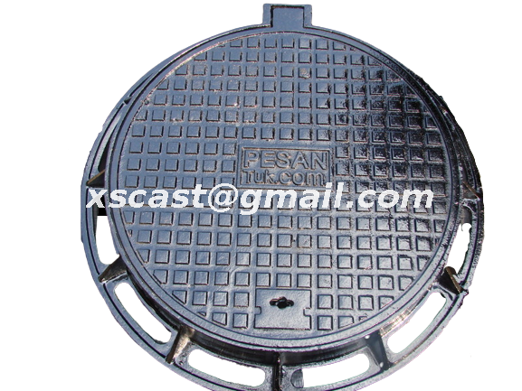 How to Replace a Manhole Cover Safely and Quickly ？