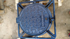 EN124 C250 600x600 Manhole Cover